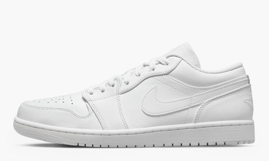 Air Jordan 1 Low "Triple White 2022" - 553558 136 | Grailshop