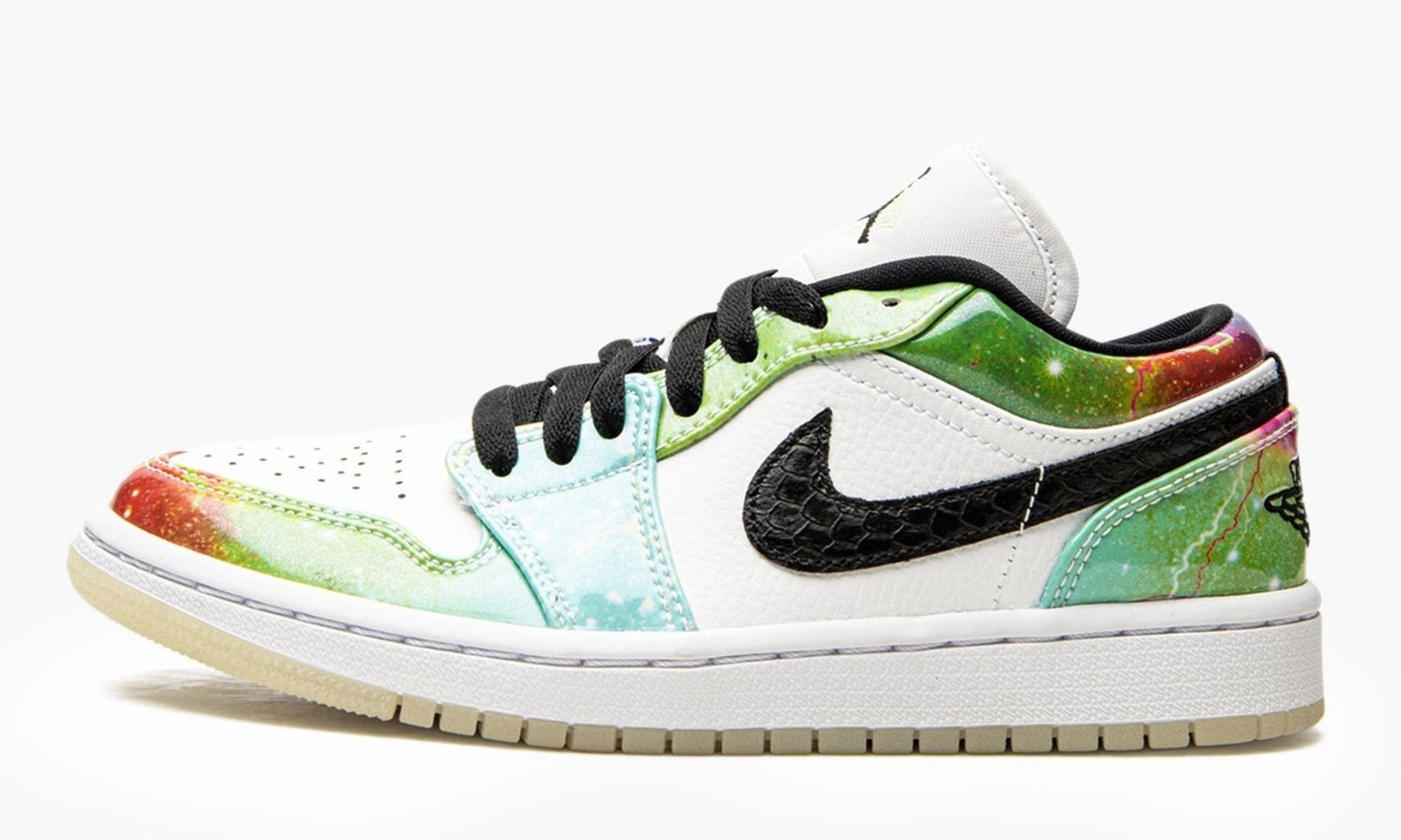 Air Jordan 1 Low WMNS "Galaxy" - CW7310 909 | Grailshop