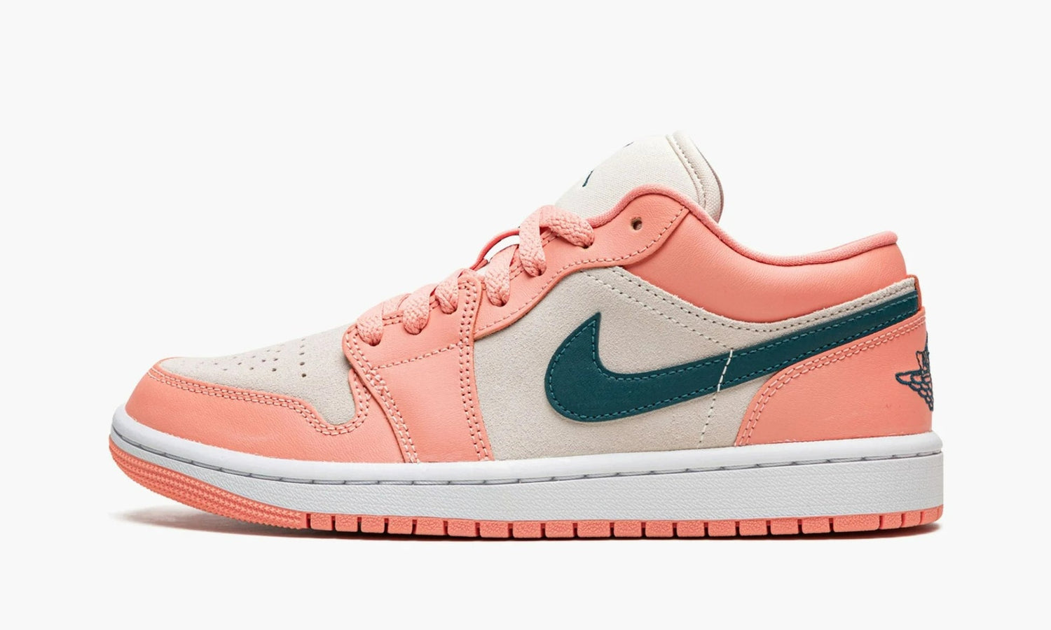 Air Jordan 1 Low WMNS "Light Madder Root" - DC0774 800 | Grailshop