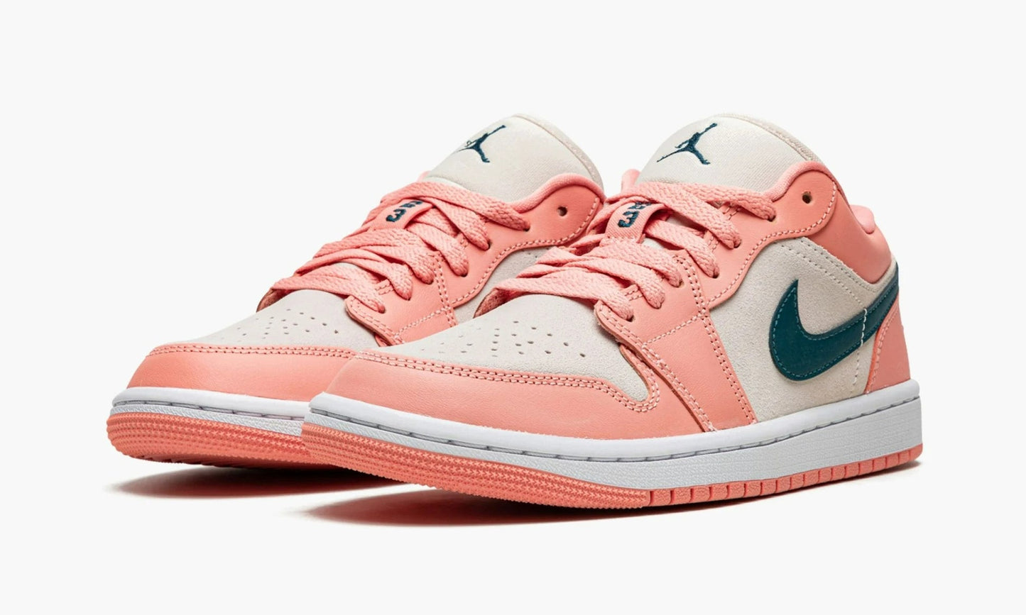 Air Jordan 1 Low WMNS "Light Madder Root" - DC0774 800 | Grailshop