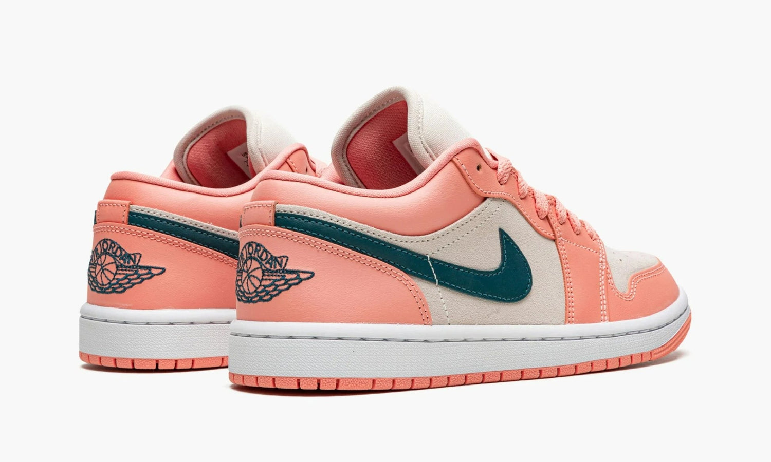 Air Jordan 1 Low WMNS "Light Madder Root" - DC0774 800 | Grailshop