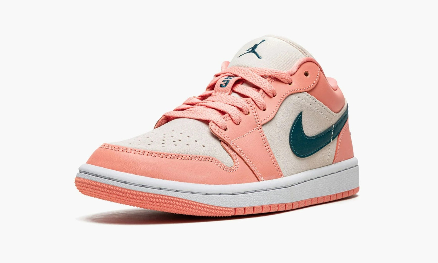 Air Jordan 1 Low WMNS "Light Madder Root" - DC0774 800 | Grailshop