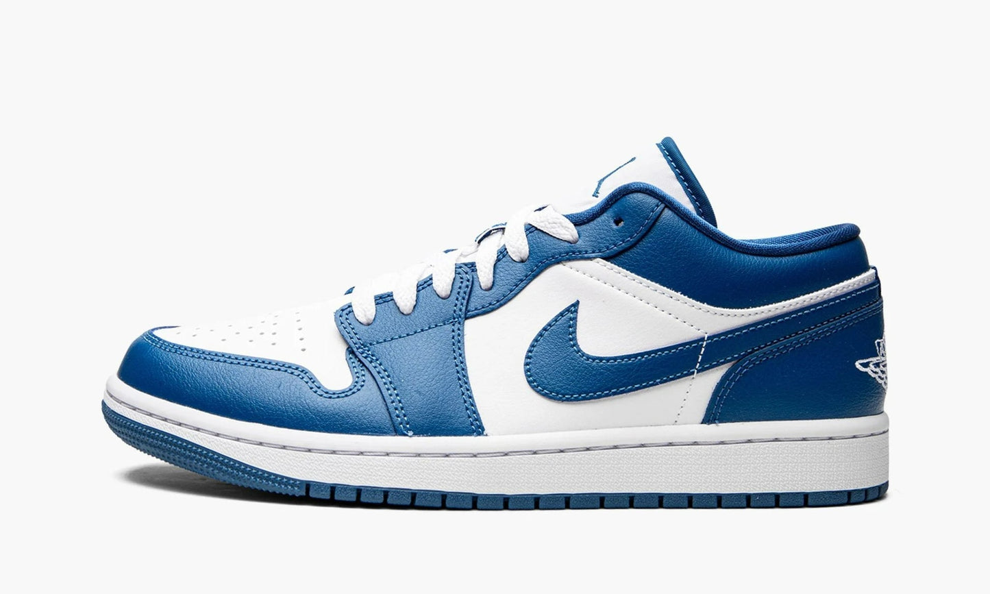 Air Jordan 1 Low WMNS "Marina Blue" - DC0774 114 | Grailshop