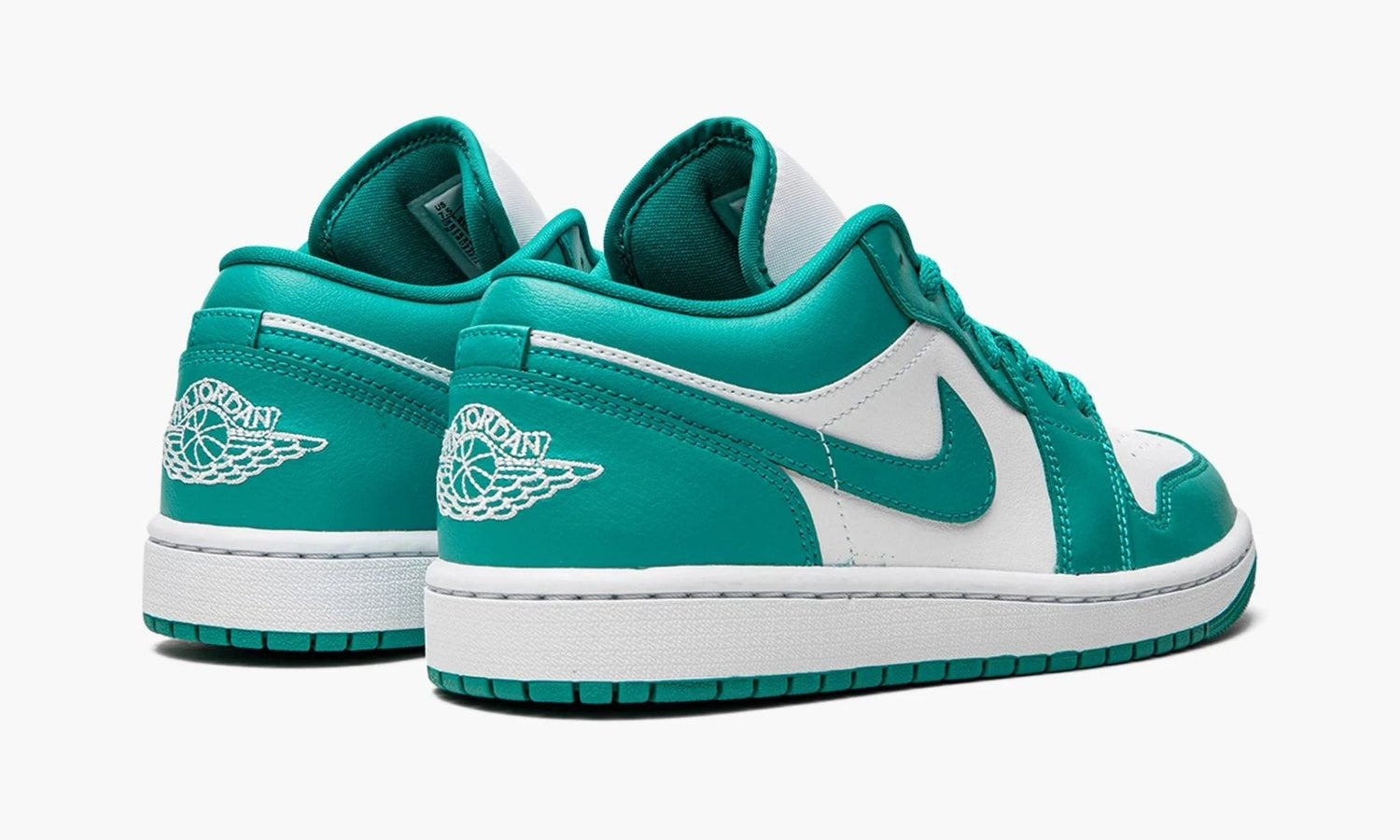 Air Jordan 1 Low WMNS "New Emerald" - DC0774 132 | Grailshop