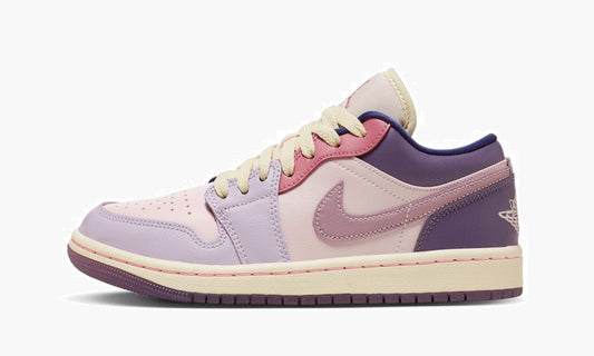Air Jordan 1 Low WMNS "Pastel Purple" - DZ2768 651 | Grailshop