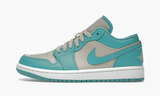 Air Jordan 1 Low WMNS "Tropical Teal" - DC0774 131 | Grailshop