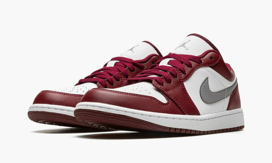 Air Jordan 1 Low "White Bordeaux" - 553558 615 | Grailshop