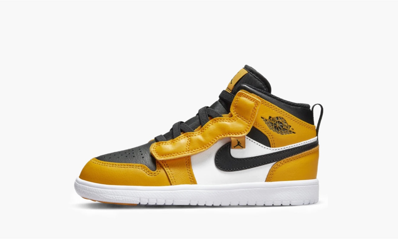 Air Jordan 1 Mid Alt PS "Taxi" - AR6351 701 | Grailshop