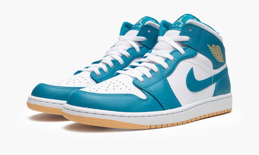 Air Jordan 1 Mid "Aquatone" - DQ8426 400 | Grailshop