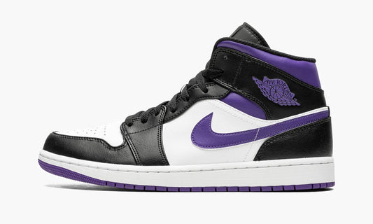 Air Jordan 1 Mid "Dark Iris" - 554724 095 | Grailshop