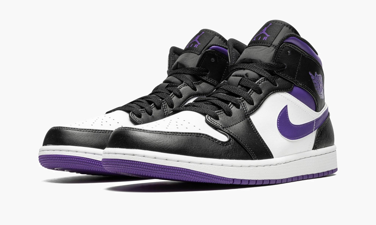 Air Jordan 1 Mid "Dark Iris" - 554724 095 | Grailshop