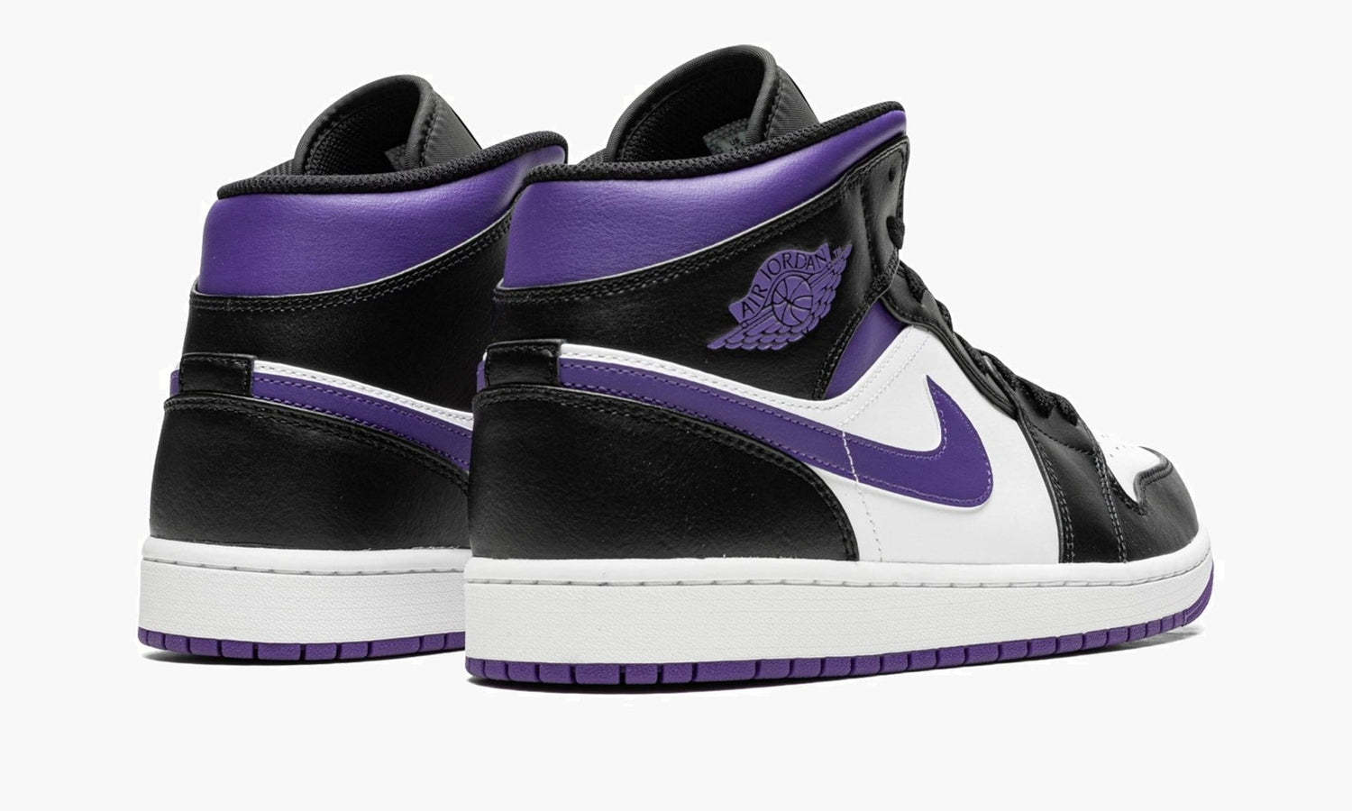 Air Jordan 1 Mid "Dark Iris" - 554724 095 | Grailshop