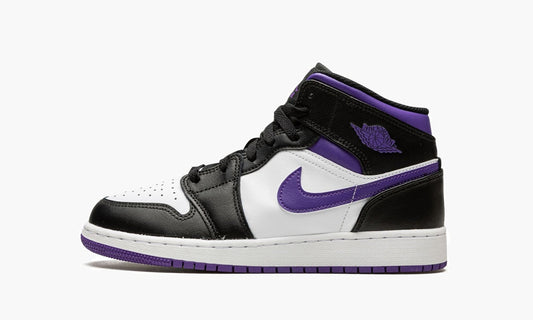 Air Jordan 1 Mid GS "Dark Iris" - 554725 095 | Grailshop