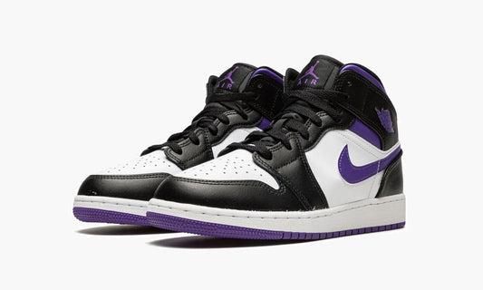 Air Jordan 1 Mid GS "Dark Iris" - 554725 095 | Grailshop
