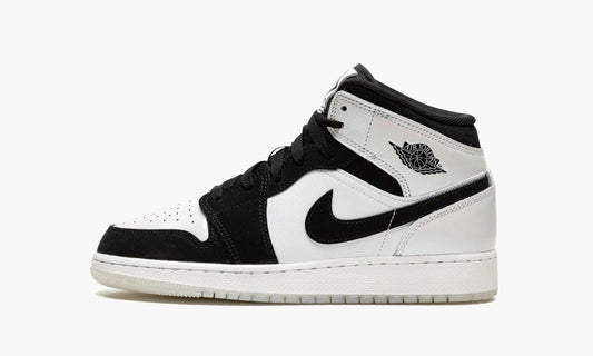 Air Jordan 1 Mid GS "Diamond Shorts" - DN4321 100 | Grailshop