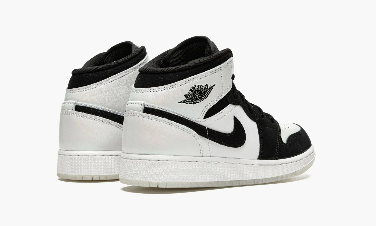 Air Jordan 1 Mid GS "Diamond Shorts" - DN4321 100 | Grailshop