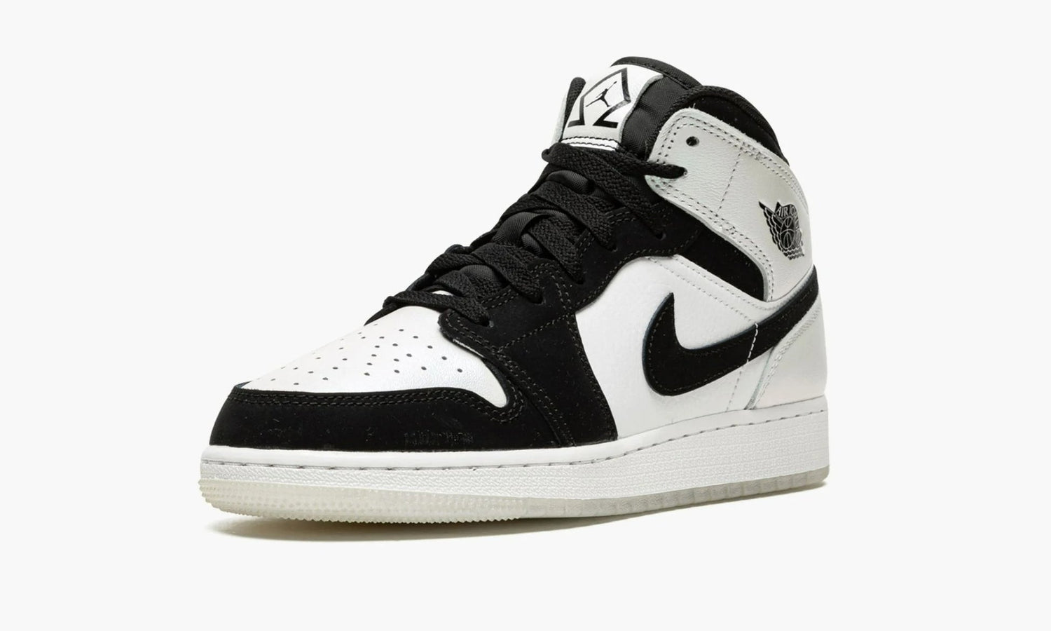 Air Jordan 1 Mid GS "Diamond Shorts" - DN4321 100 | Grailshop