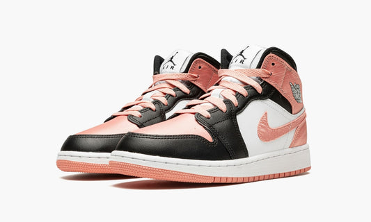 Air Jordan 1 Mid GS "Light Madder Root" - DM9077 108 | Grailshop