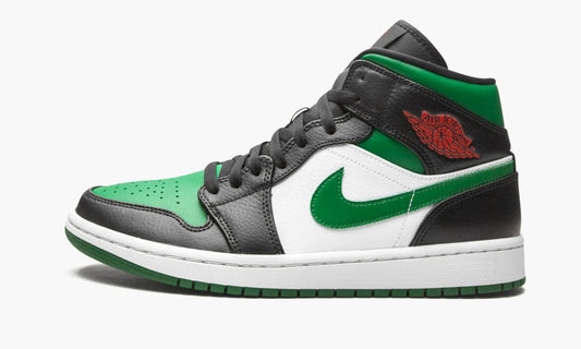 Air Jordan 1 Mid "Green Toe" - 554724 067 | Grailshop