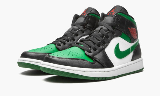 Air Jordan 1 Mid "Green Toe" - 554724 067 | Grailshop