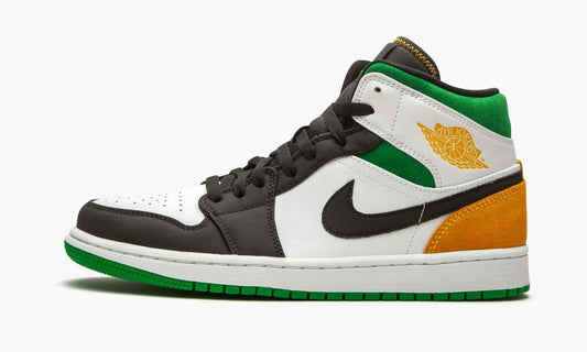 Air Jordan 1 Mid "Oakland" - 852542 101 | Grailshop