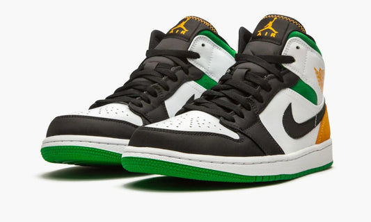 Air Jordan 1 Mid "Oakland" - 852542 101 | Grailshop