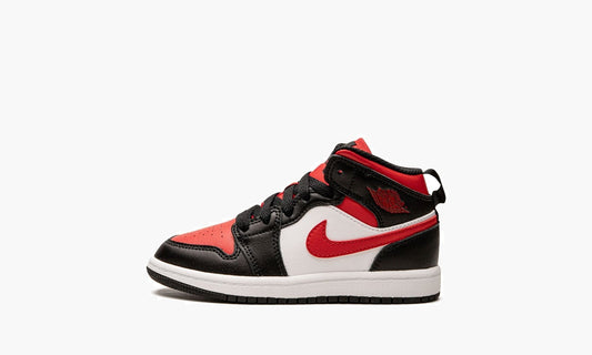Air Jordan 1 Mid PS "Black Fire Red" - 640734 079 | Grailshop