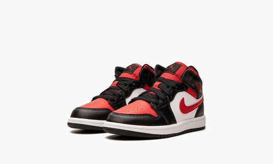 Air Jordan 1 Mid PS "Black Fire Red" - 640734 079 | Grailshop