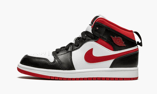 Air Jordan 1 Mid PS "Gym Red Black White" - 640734 122 | Grailshop