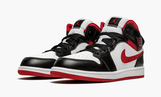 Air Jordan 1 Mid PS "Gym Red Black White" - 640734 122 | Grailshop