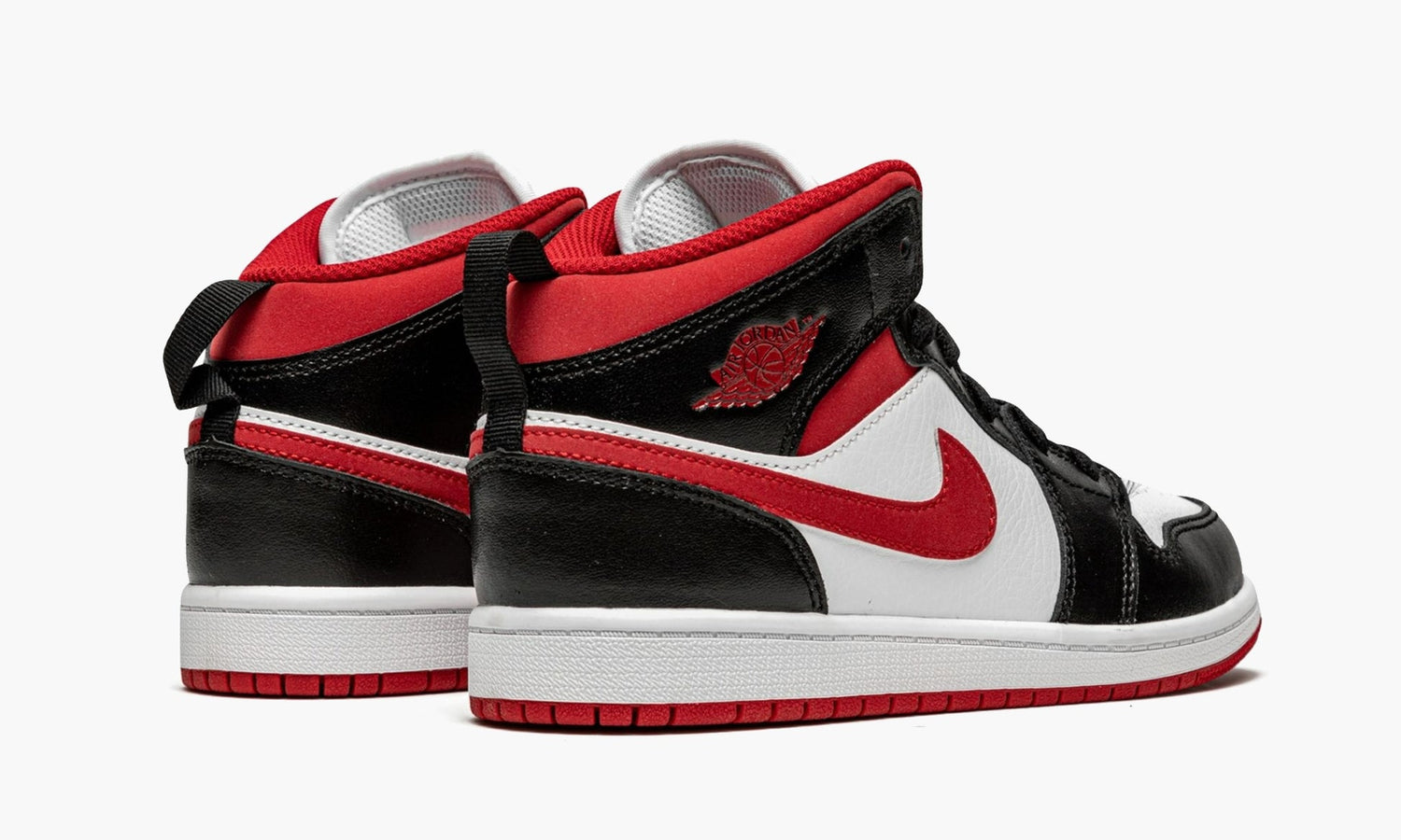 Air Jordan 1 Mid PS "Gym Red Black White" - 640734 122 | Grailshop