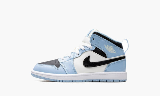 Air Jordan 1 Mid PS "Ice Blue 2022" - 640737 401 | Grailshop