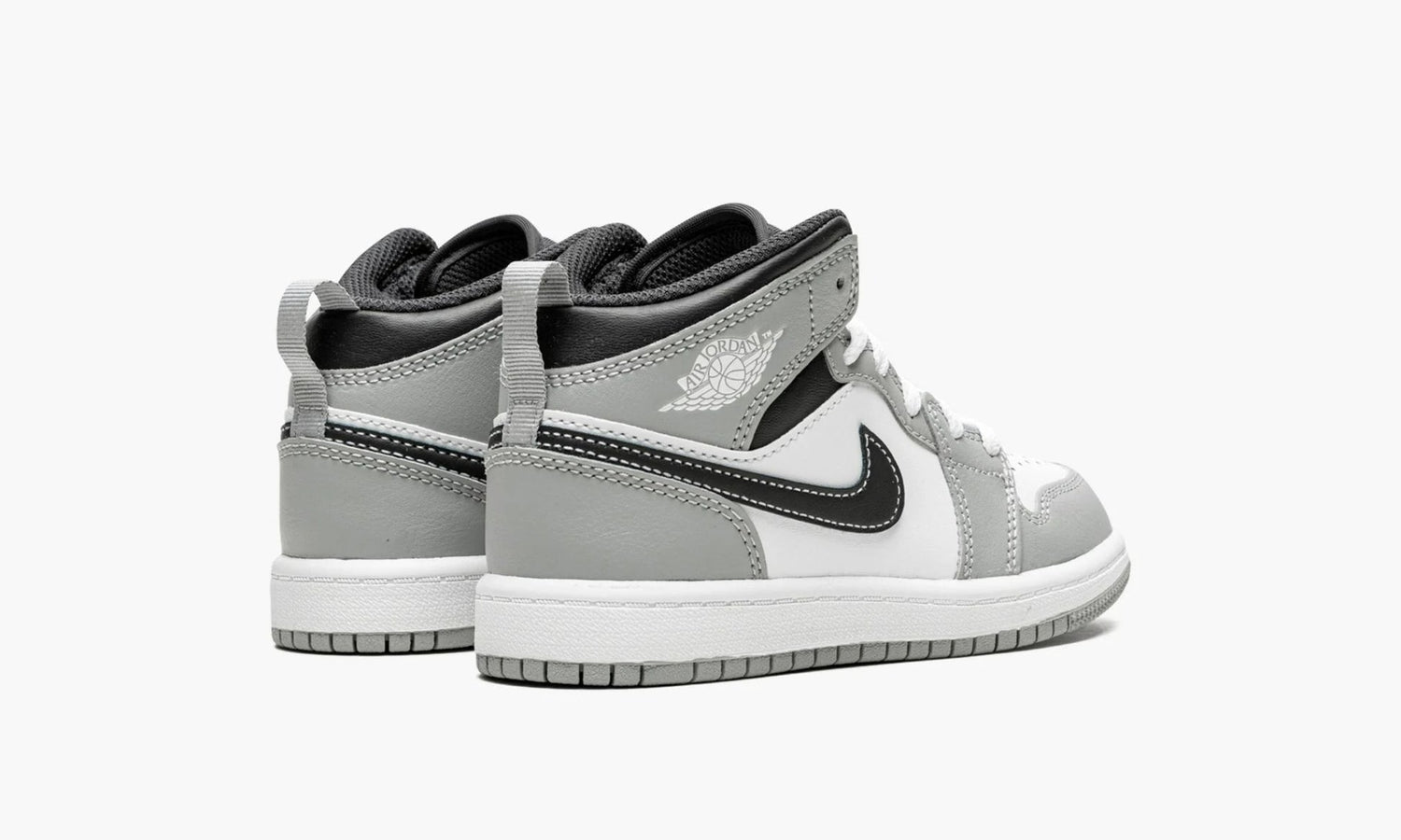 Air Jordan 1 Mid PS "Light Smoke Grey 2022" - 640734 078 | Grailshop