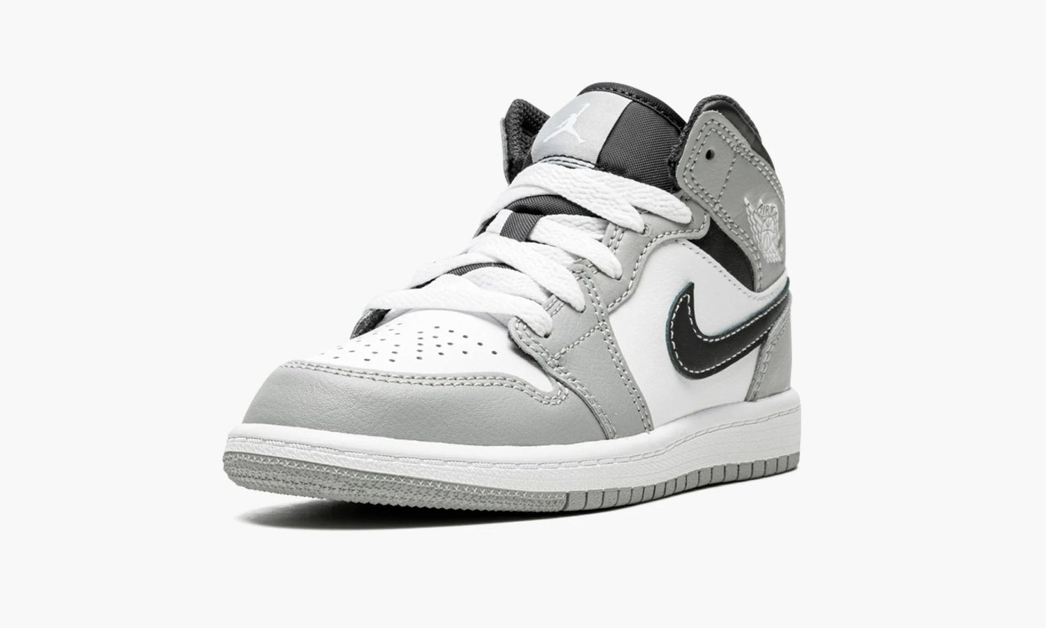 Air Jordan 1 Mid PS "Light Smoke Grey 2022" - 640734 078 | Grailshop