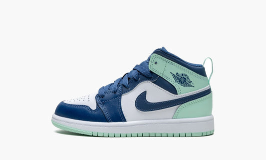 Air Jordan 1 Mid PS "Mystic Navy Mint Foam" - 640734 413 | Grailshop