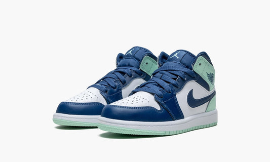 Air Jordan 1 Mid PS "Mystic Navy Mint Foam" - 640734 413 | Grailshop