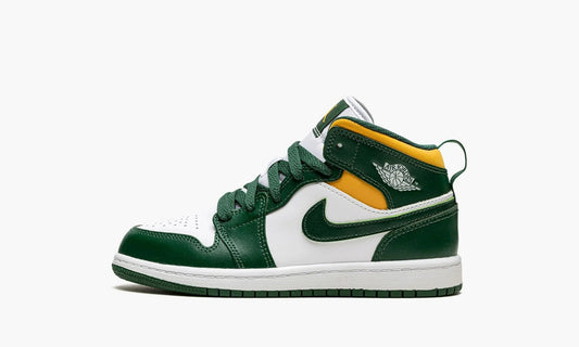 Air Jordan 1 Mid PS "Sonics 2021" - 640734 371 | Grailshop