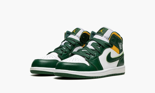 Air Jordan 1 Mid PS "Sonics 2021" - 640734 371 | Grailshop