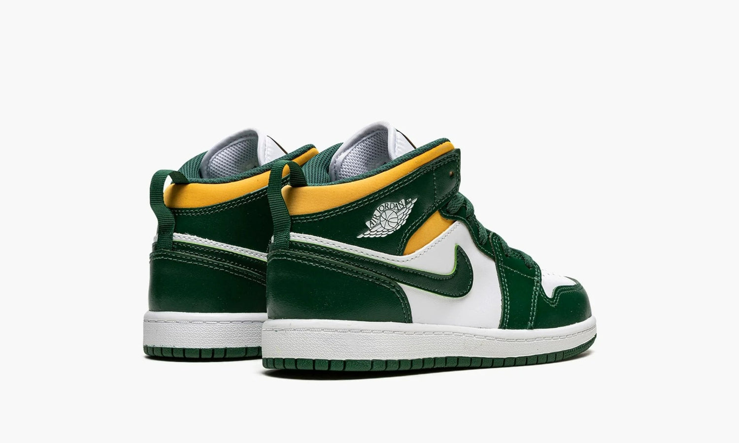 Air Jordan 1 Mid PS "Sonics 2021" - 640734 371 | Grailshop