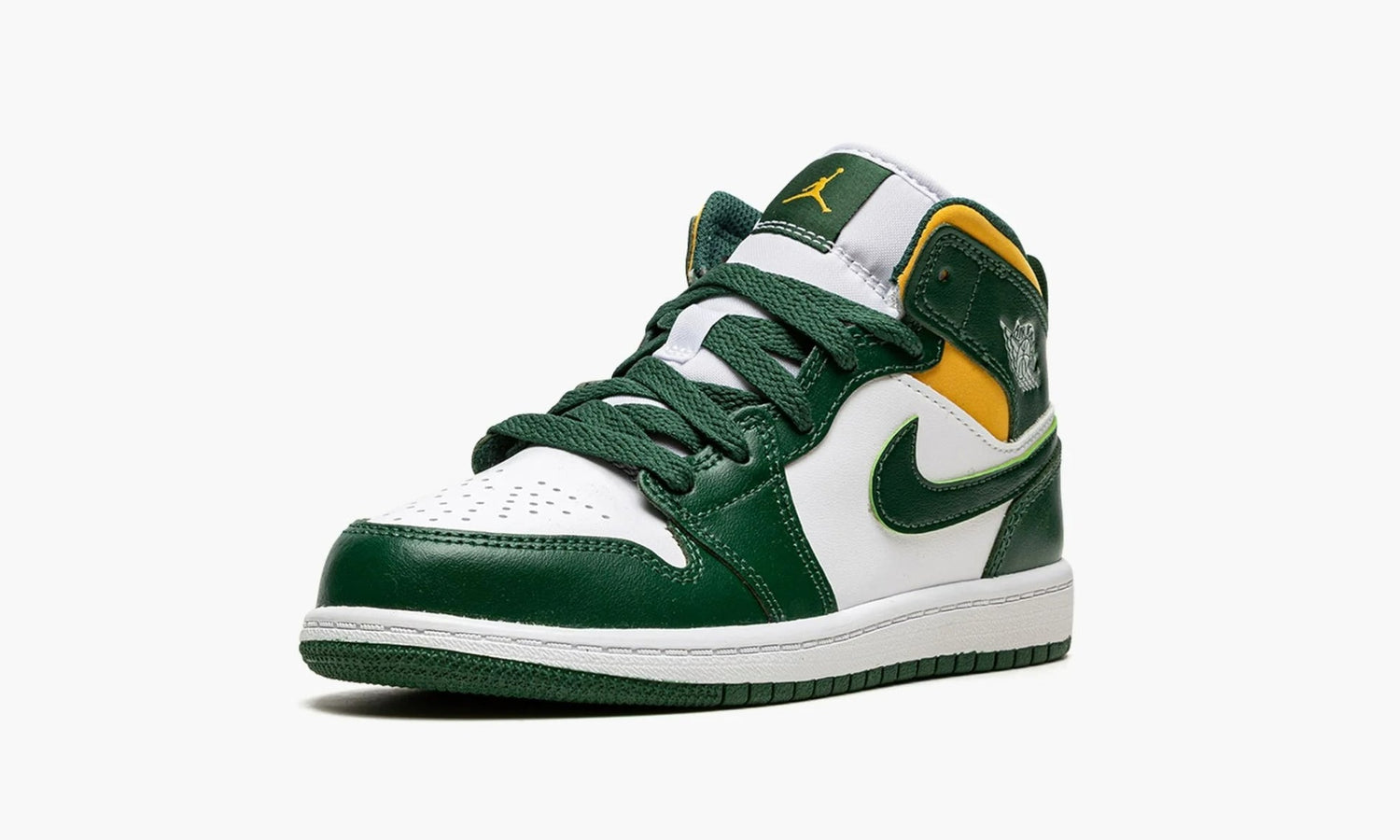 Air Jordan 1 Mid PS "Sonics 2021" - 640734 371 | Grailshop