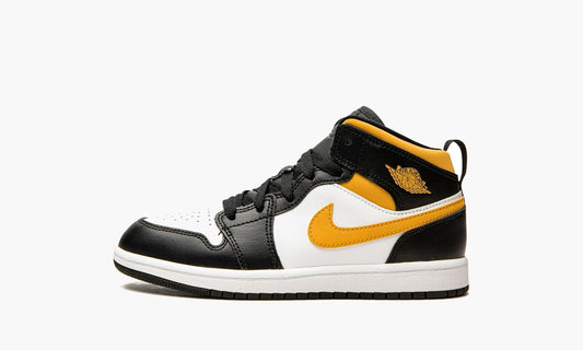 Air Jordan 1 Mid PS "White Pollen Black" - 640734 177 | Grailshop