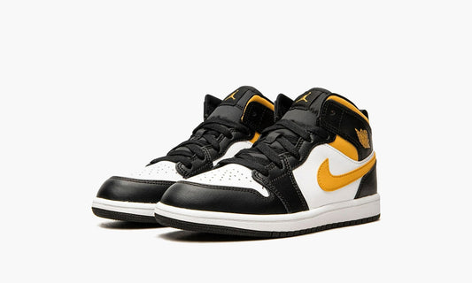 Air Jordan 1 Mid PS "White Pollen Black" - 640734 177 | Grailshop