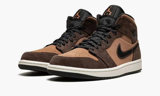 Air Jordan 1 Mid SE "Earth Tone" - DC7294 200 | Grailshop