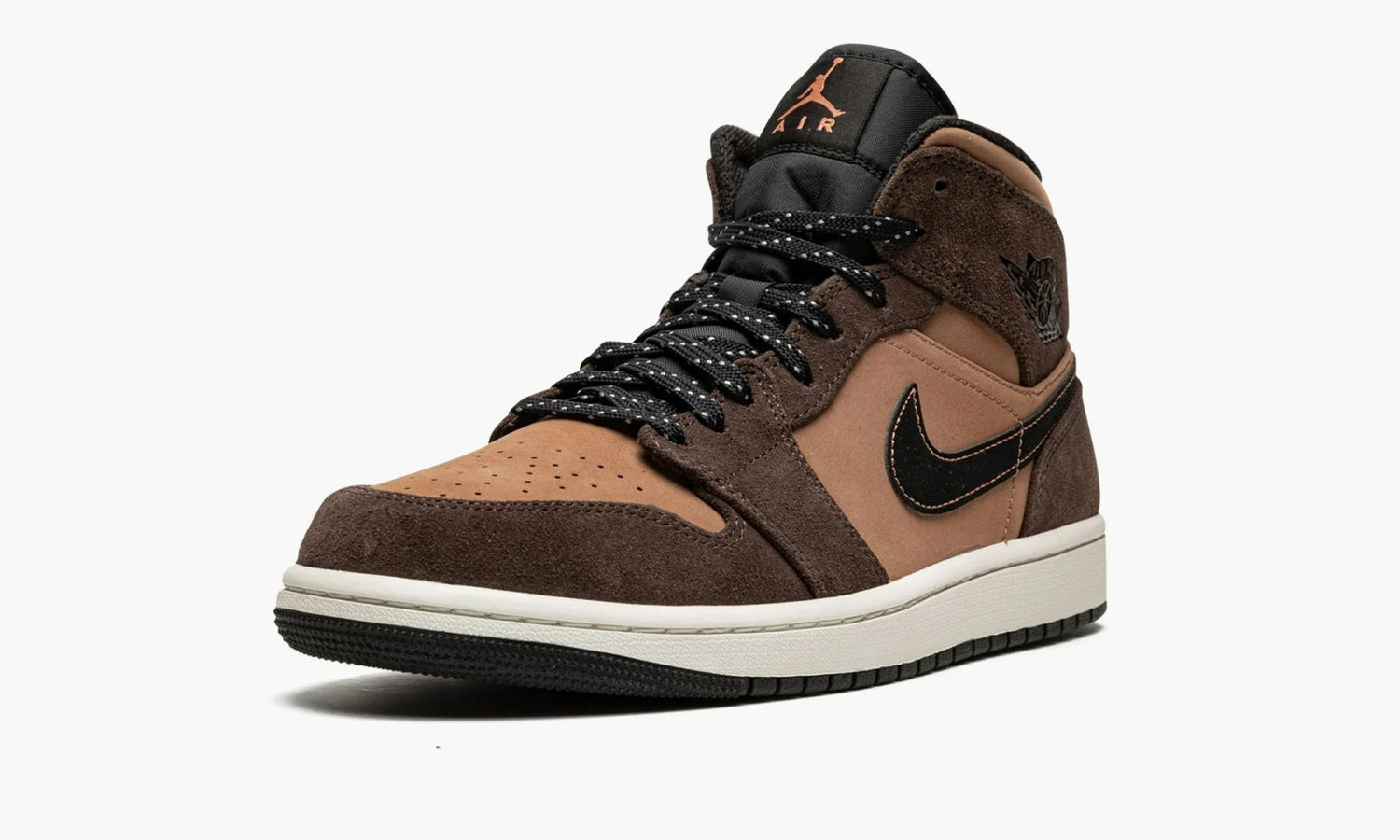 Air Jordan 1 Mid SE "Earth Tone" - DC7294 200 | Grailshop