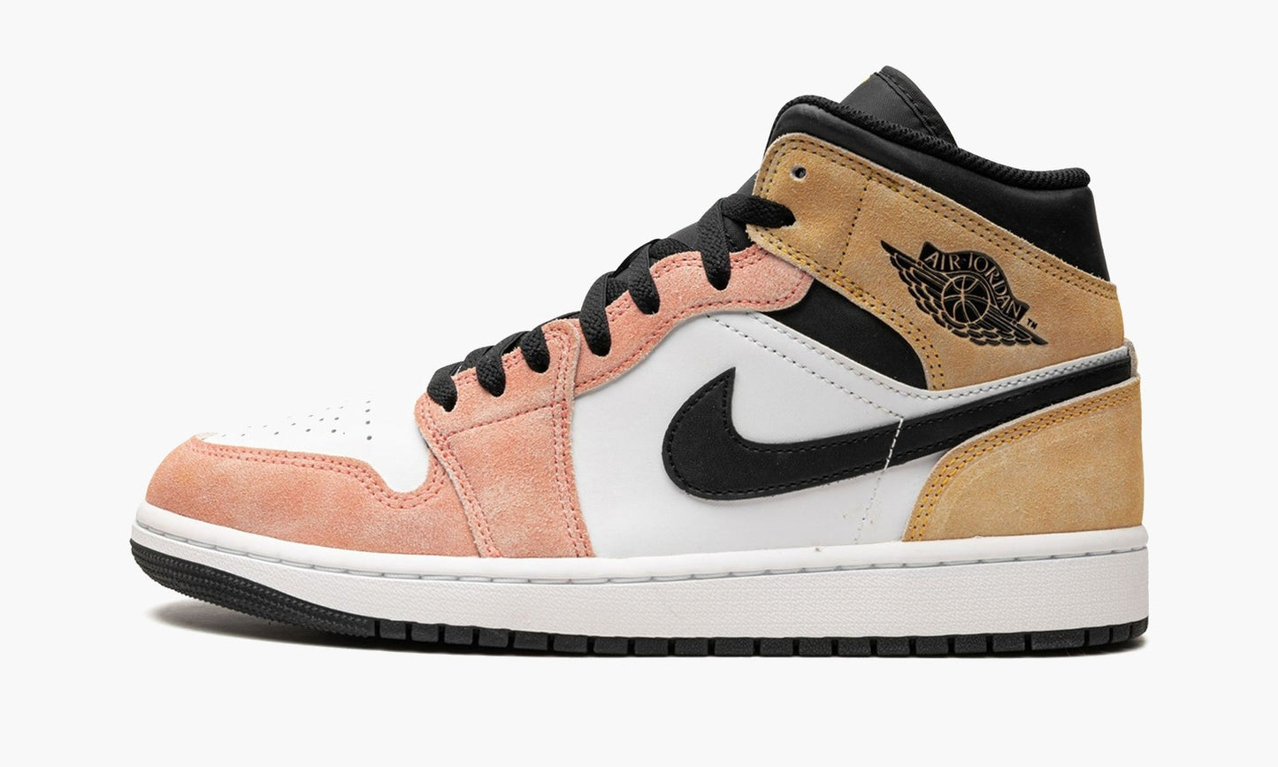 Air Jordan 1 Mid SE "Flight Club" - DX4332 800 | Grailshop