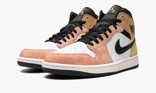Air Jordan 1 Mid SE "Flight Club" - DX4332 800 | Grailshop