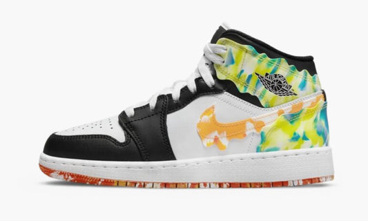 Air Jordan 1 Mid SE GS "Slim Vortex" - DJ6563 038 | Grailshop