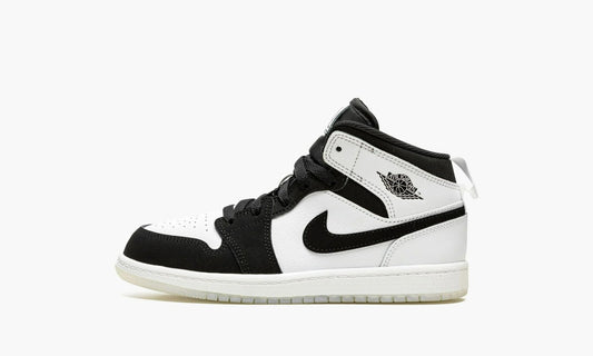 Air Jordan 1 Mid SE PS "Diamond" - DN4323 100 | Grailshop