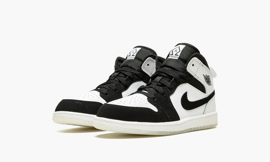 Air Jordan 1 Mid SE PS "Diamond" - DN4323 100 | Grailshop