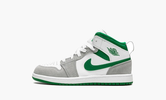 Air Jordan 1 Mid SE PS "White Pine Green Smoke Grey" - DC7249 103 | Grailshop